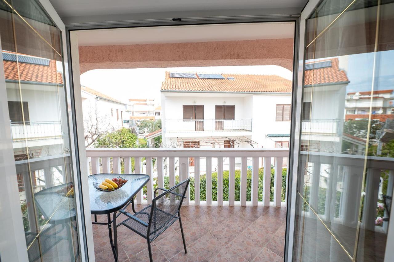 Apartmani Marin No1. Vodice Dış mekan fotoğraf