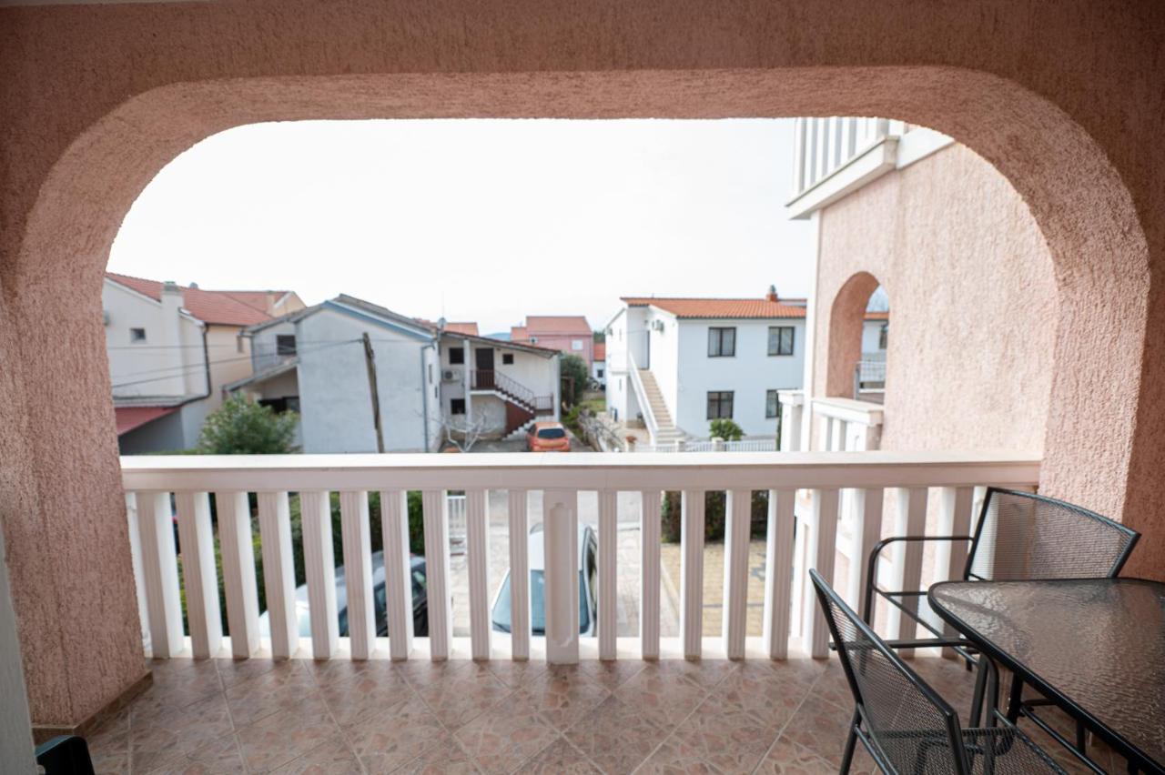 Apartmani Marin No1. Vodice Dış mekan fotoğraf