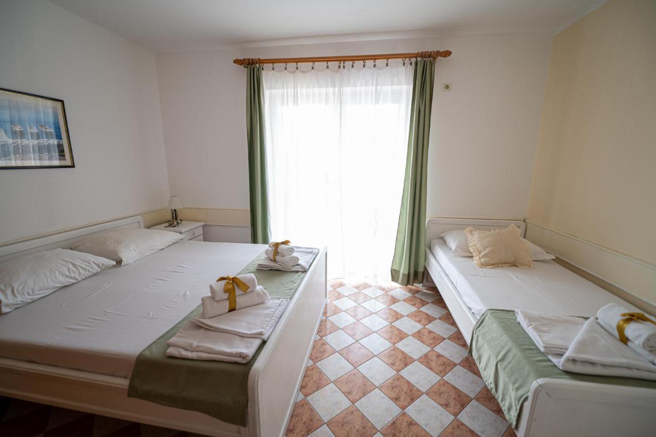 Apartmani Marin No1. Vodice Dış mekan fotoğraf
