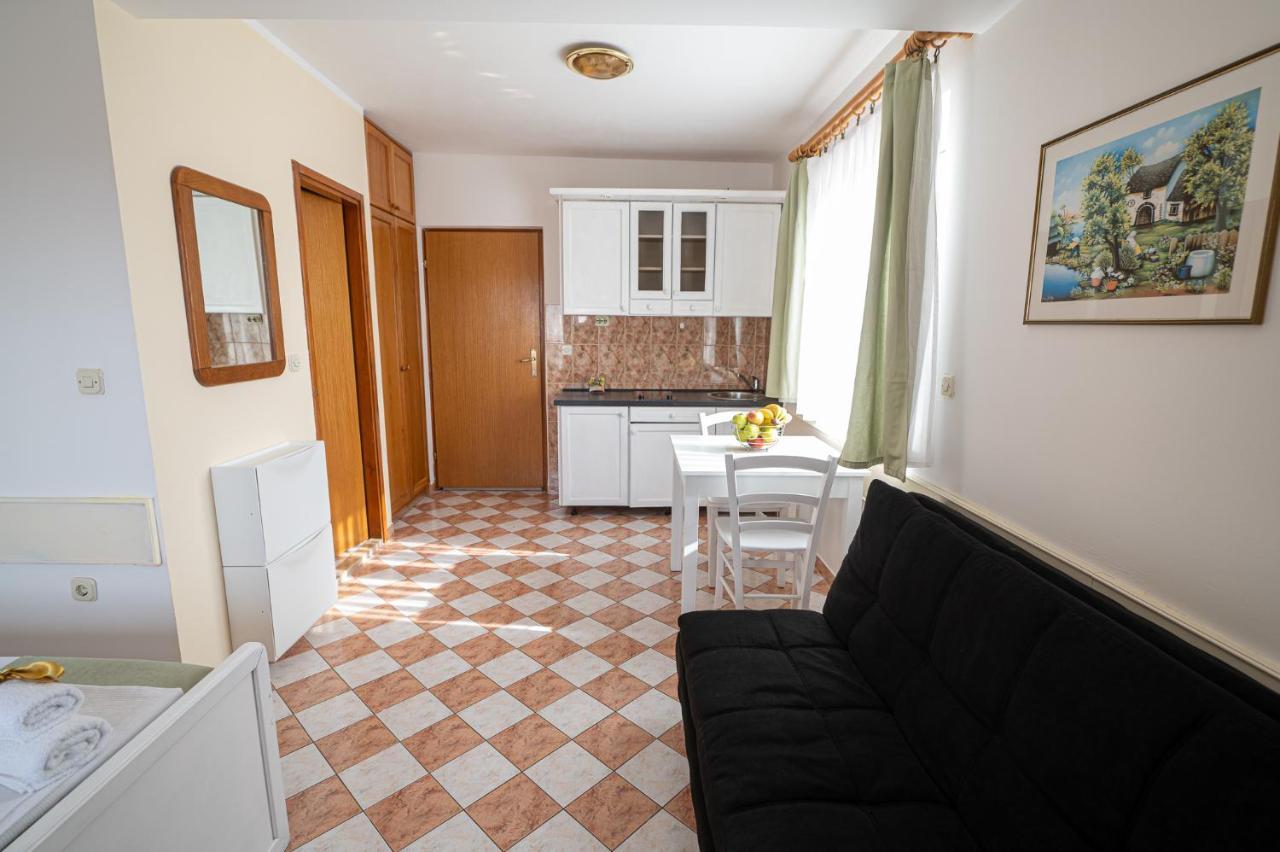 Apartmani Marin No1. Vodice Dış mekan fotoğraf