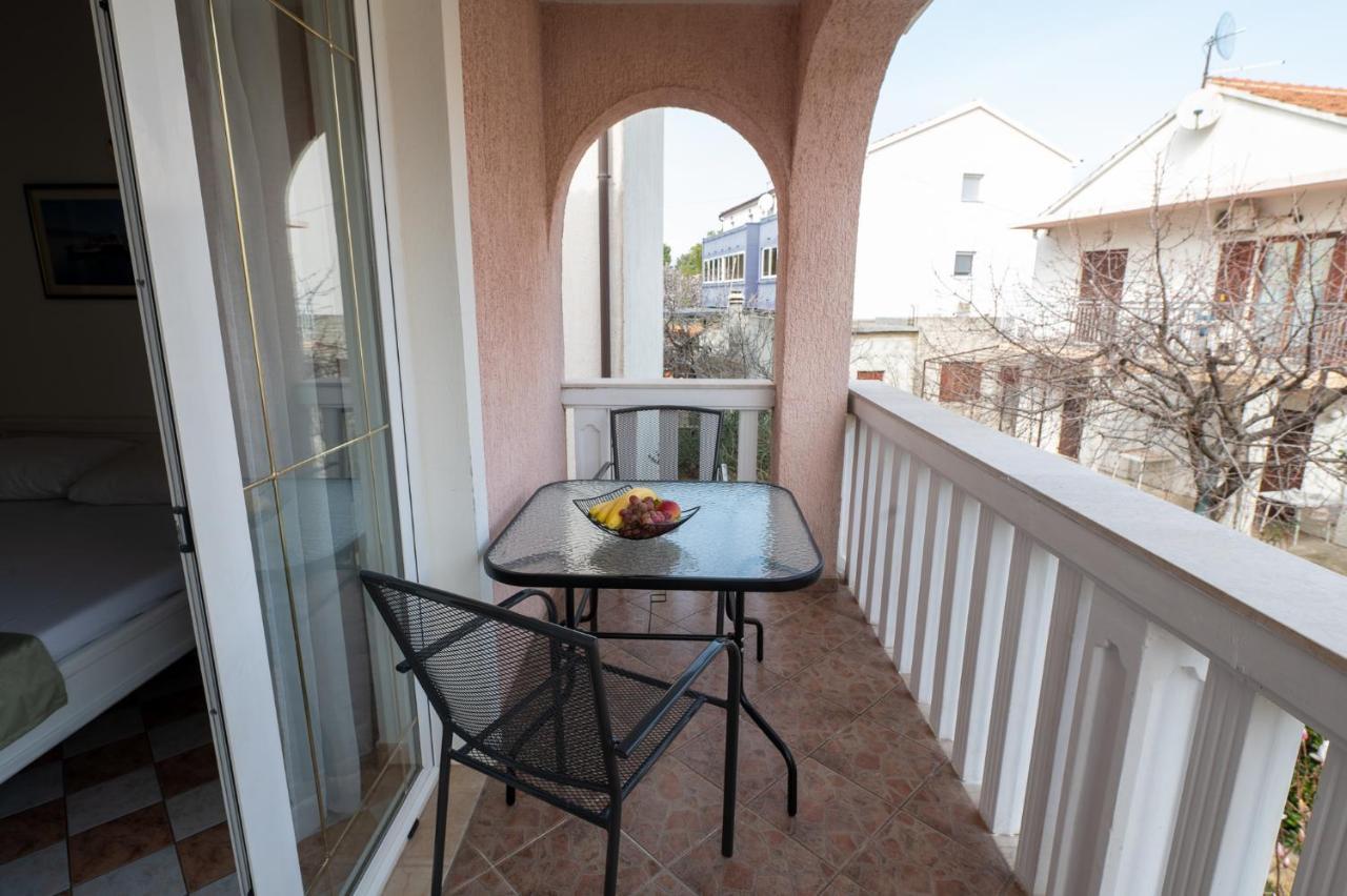 Apartmani Marin No1. Vodice Dış mekan fotoğraf