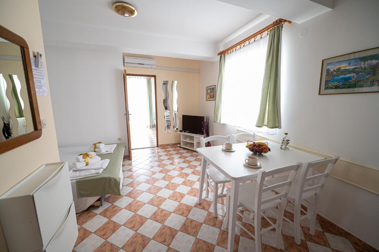 Apartmani Marin No1. Vodice Dış mekan fotoğraf