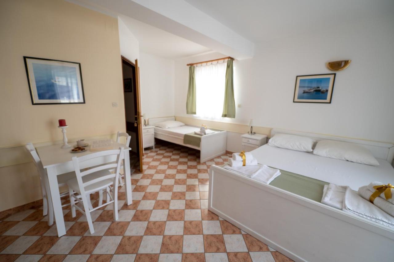 Apartmani Marin No1. Vodice Dış mekan fotoğraf