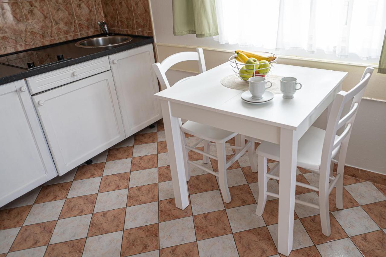 Apartmani Marin No1. Vodice Dış mekan fotoğraf