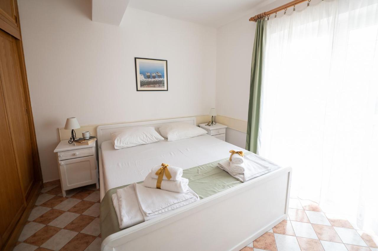 Apartmani Marin No1. Vodice Dış mekan fotoğraf