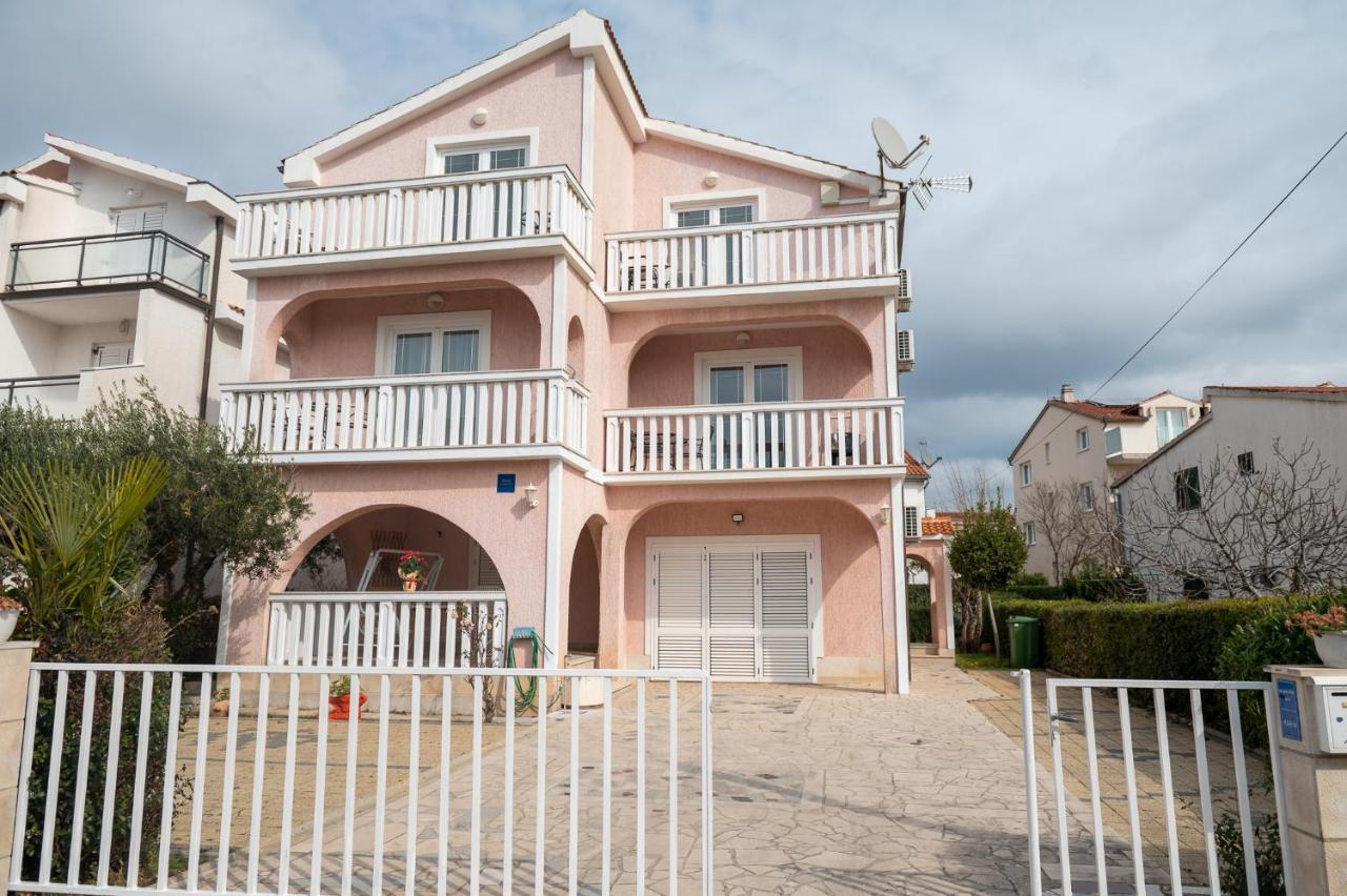 Apartmani Marin No1. Vodice Dış mekan fotoğraf