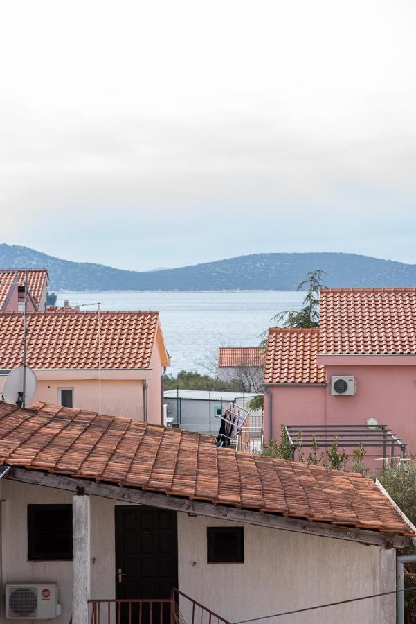 Apartmani Marin No1. Vodice Dış mekan fotoğraf
