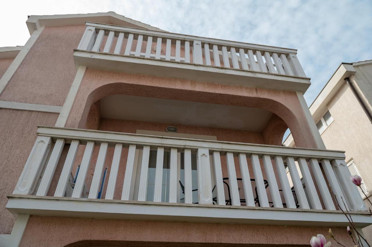 Apartmani Marin No1. Vodice Dış mekan fotoğraf