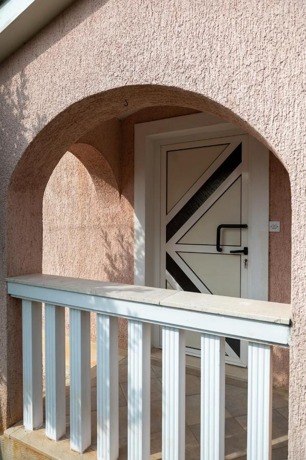 Apartmani Marin No1. Vodice Dış mekan fotoğraf